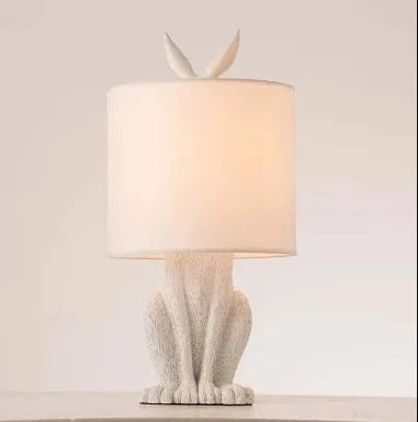 Maliben | Chic Masked Rabbit Lamp – Elegant Atmosphere Bringer
