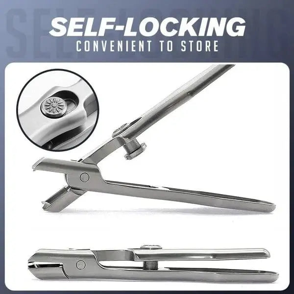 Maliben | Premium Nail Clipper Made Of Stainless Steel – For Thick Nails & Clean Cuts