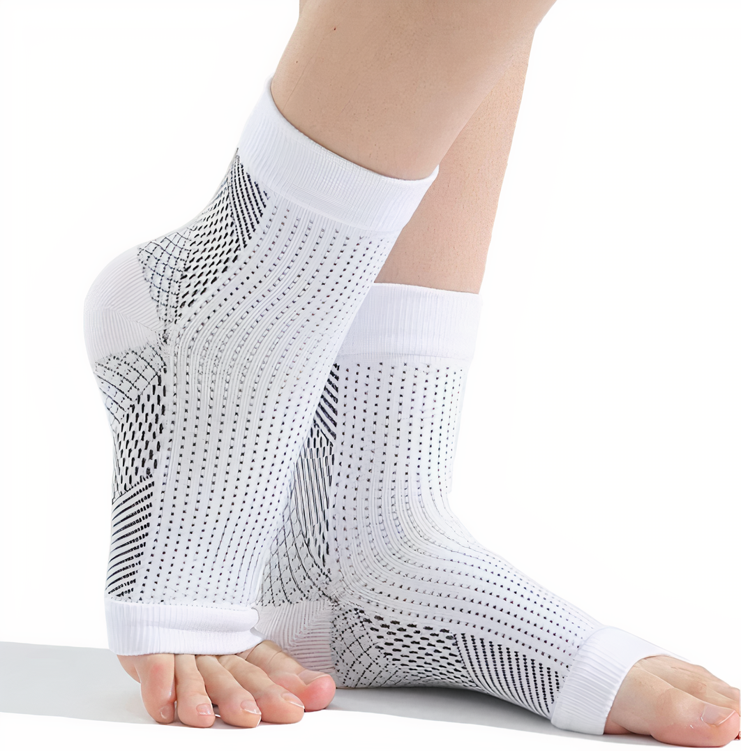Maliben | Compresspro Socks - For Relief And Comfort With Foot Pain