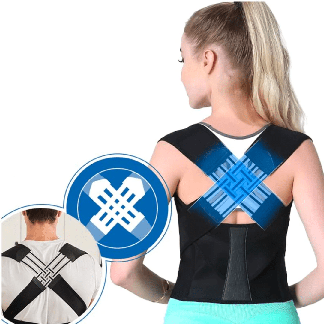 Maliben | Posturepro | Relieve Your Pain, Regain Confidence