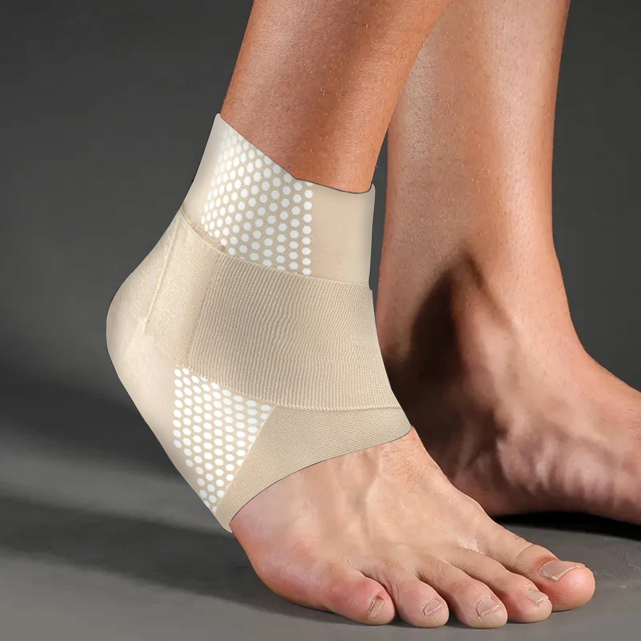 Maliben | Flexiguard Ankle Support – Light, Breathable & Suitable For Sports Shoes