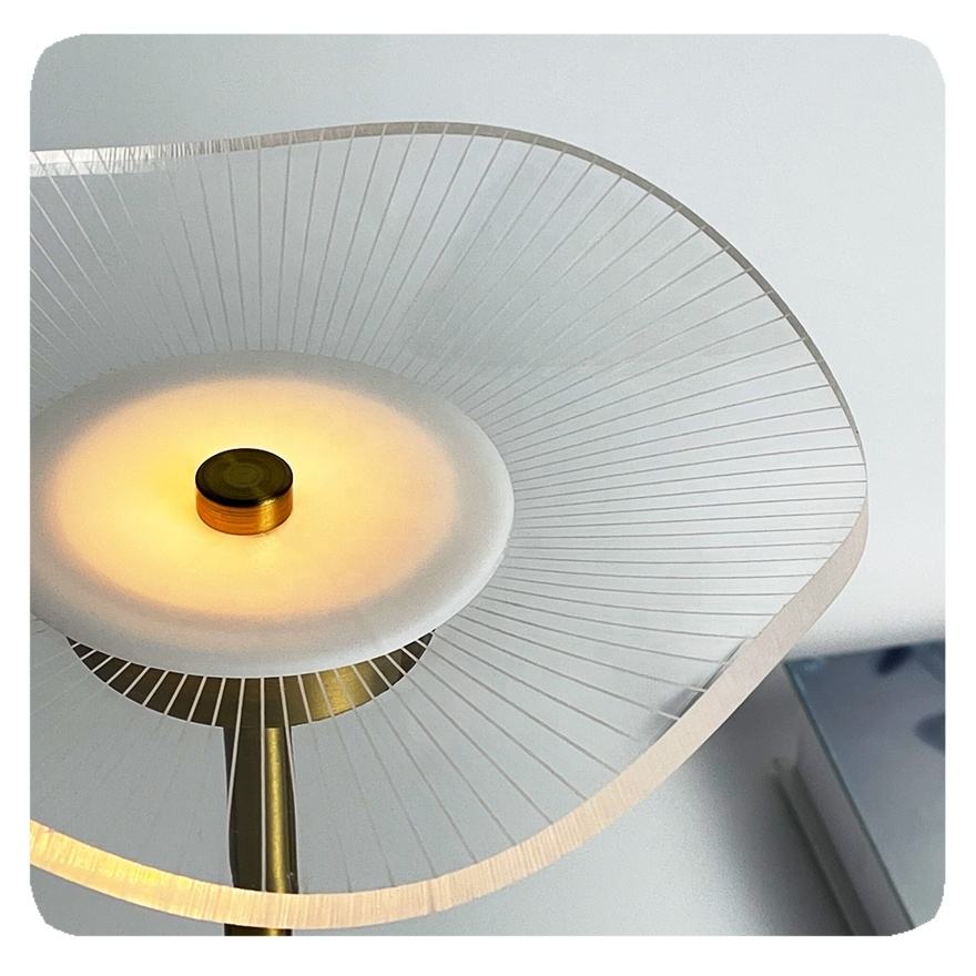 Maliben | Elegant Led Desk Table Lamp With Adjustable Design
