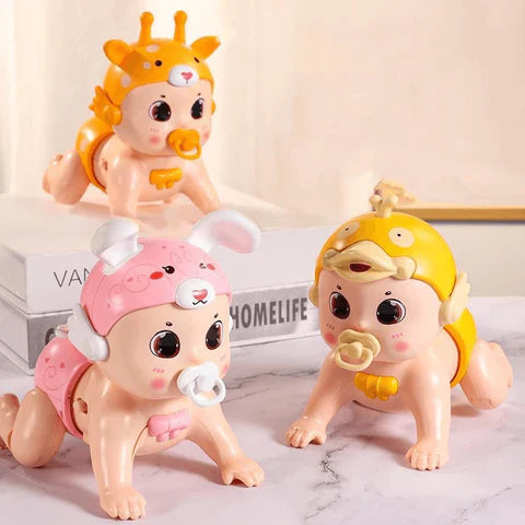 Maliben | Crawling Baby Child Toy