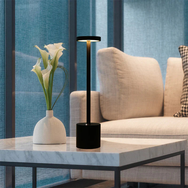 Maliben | Qandlelight - Wireless Rechargeable Table Lamp
