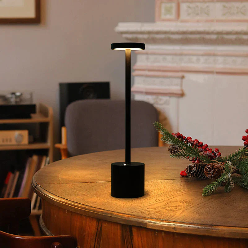 Maliben | Qandlelight - Wireless Rechargeable Table Lamp