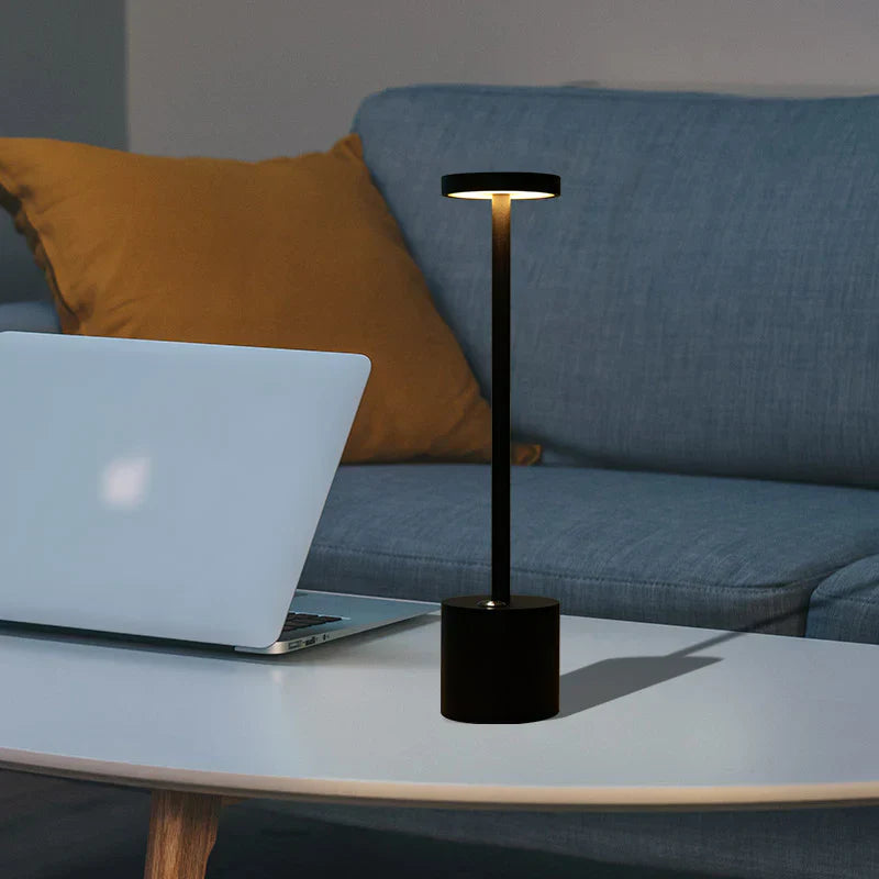Maliben | Qandlelight - Wireless Rechargeable Table Lamp