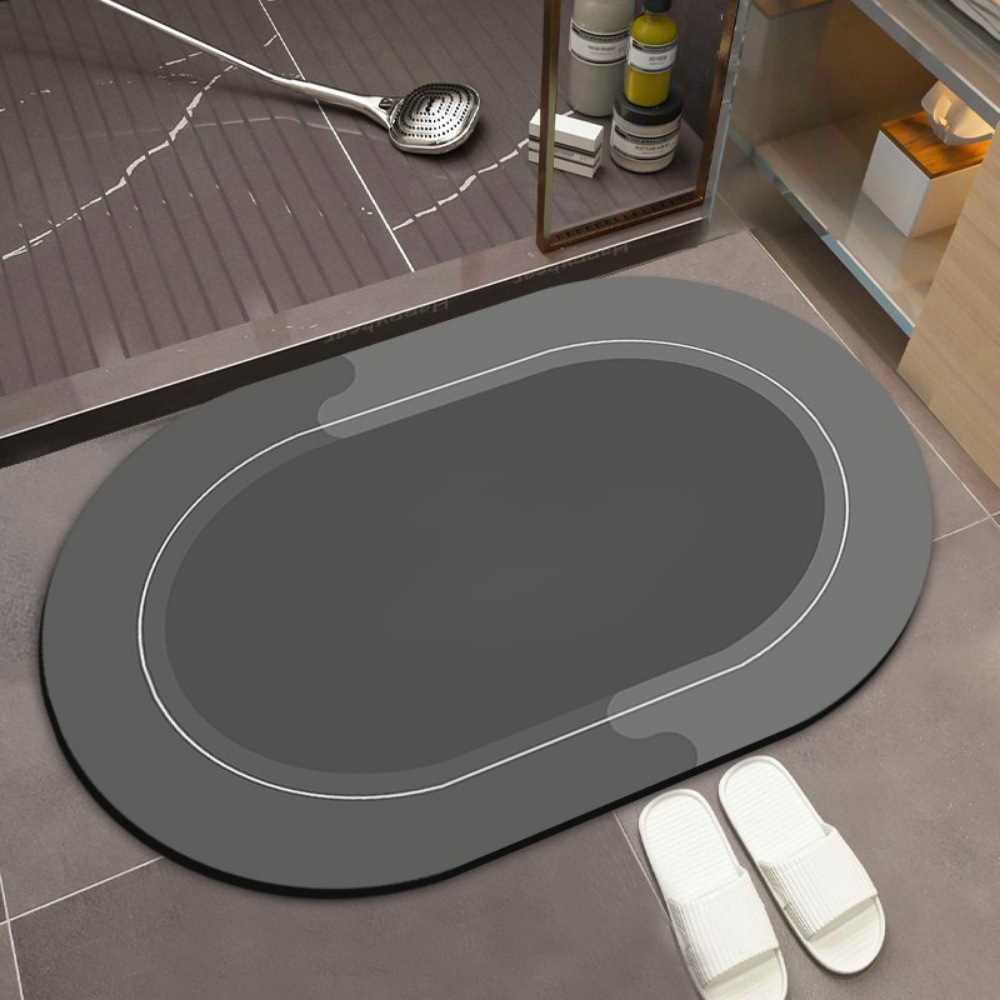Maliben | Non Slip Quick Dry Bathroom Mat