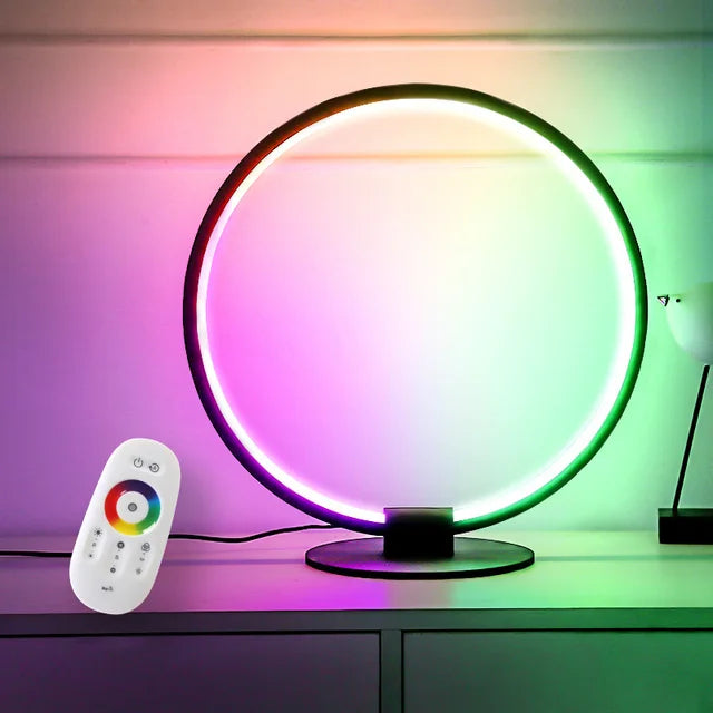 Maliben | Colorburst Led Background Lamp With Dynamic Colors