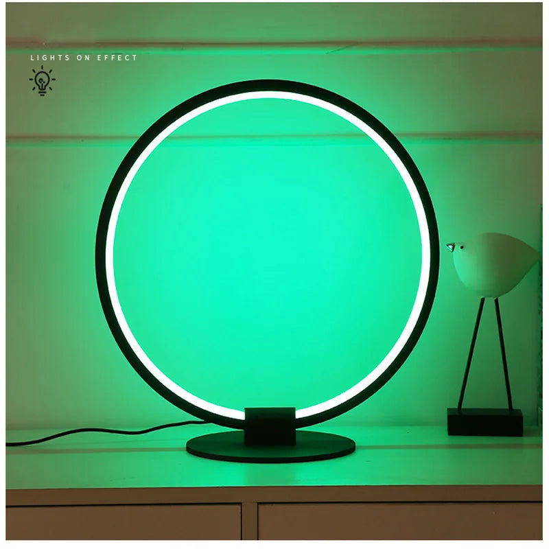 Maliben | Colorburst Led Background Lamp With Dynamic Colors