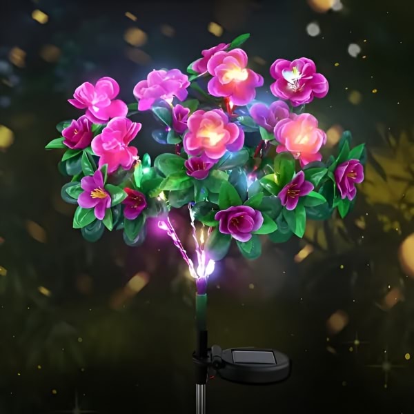 Maliben | Flowerlume – Flowers That Glow In The Dark