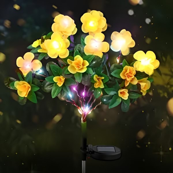 Maliben | Flowerlume – Flowers That Glow In The Dark