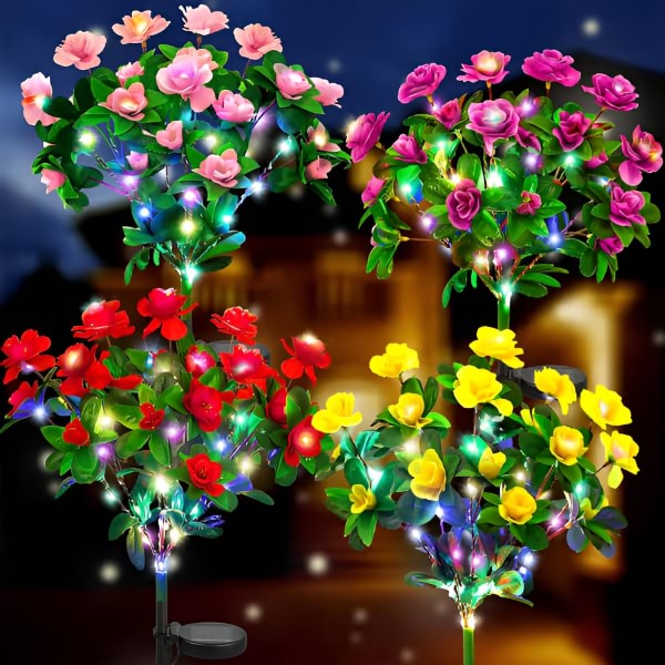 Maliben | Flowerlume – Flowers That Glow In The Dark