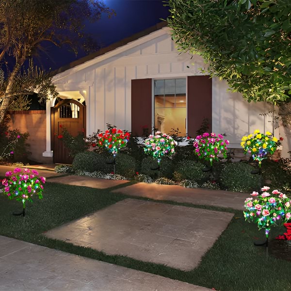 Maliben | Flowerlume – Flowers That Glow In The Dark