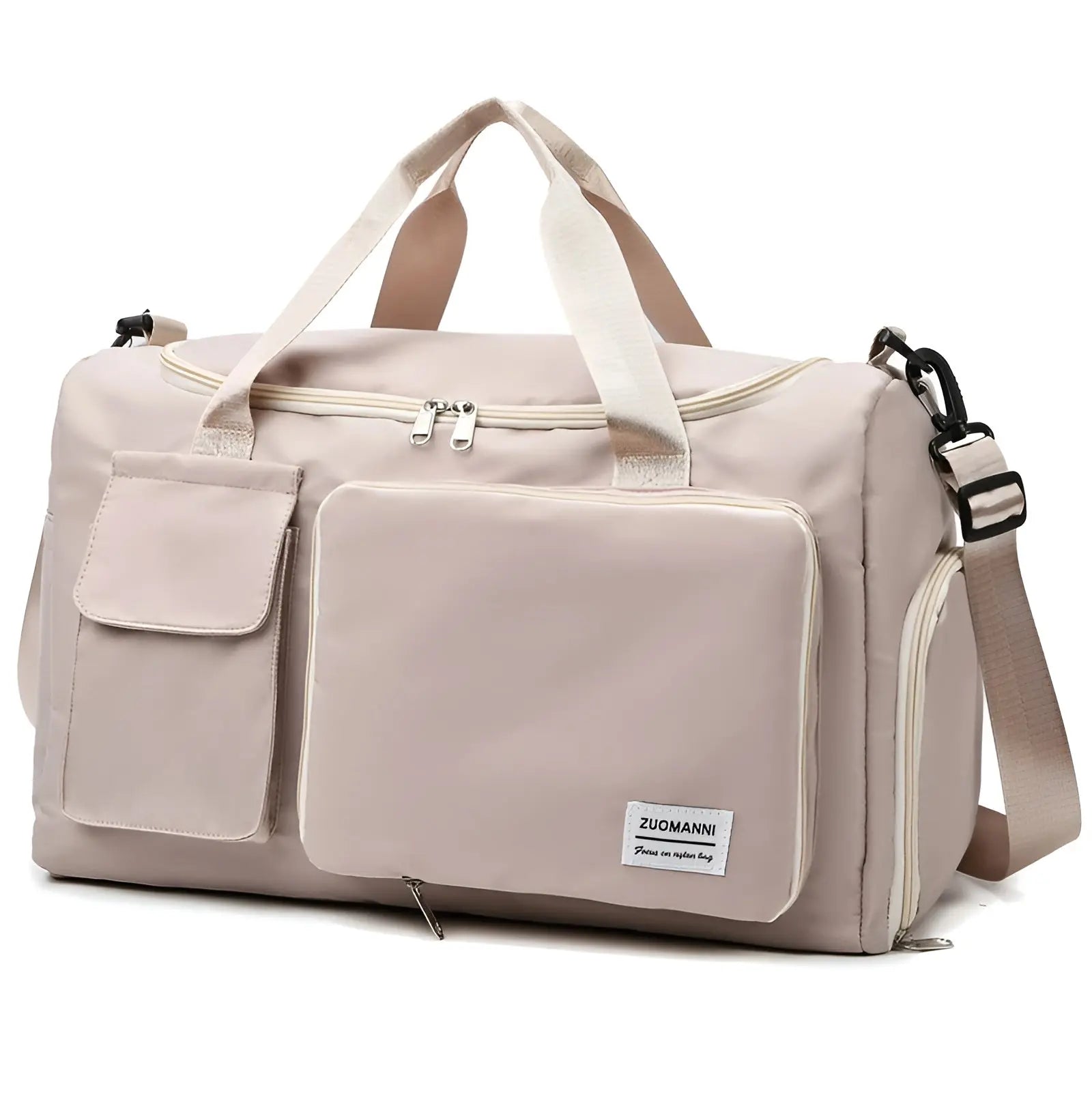Maliben | Spacious Waterproof Luxury Travel Bag - Jetset