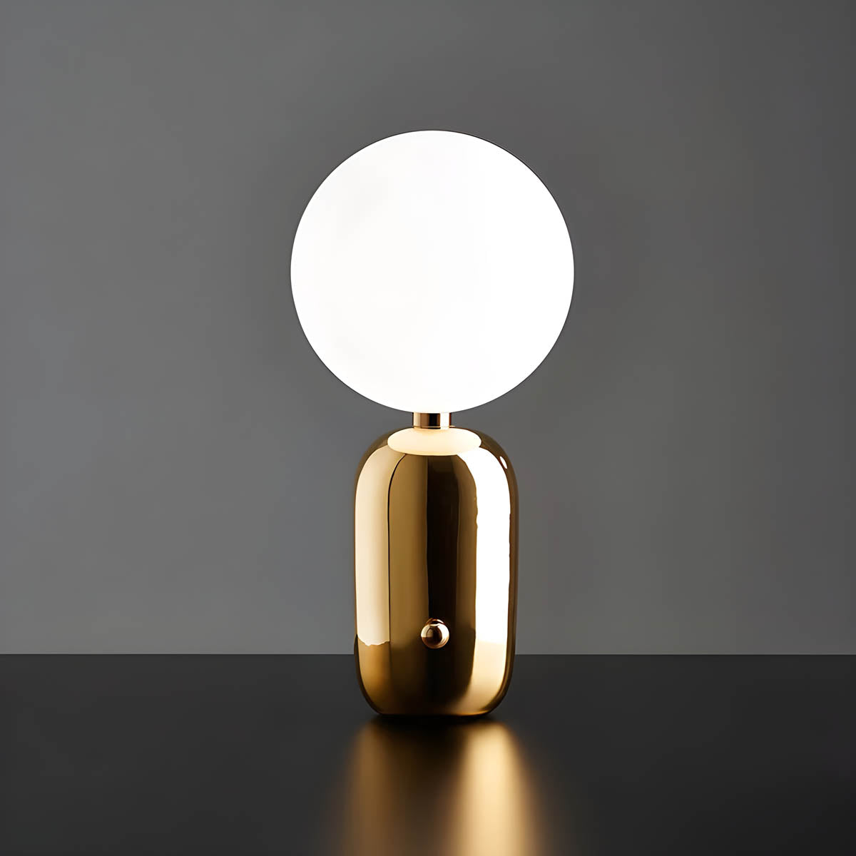 Maliben | Raisoglow Light - Minimalistic Modern Table Lamp For Ambient Lighting