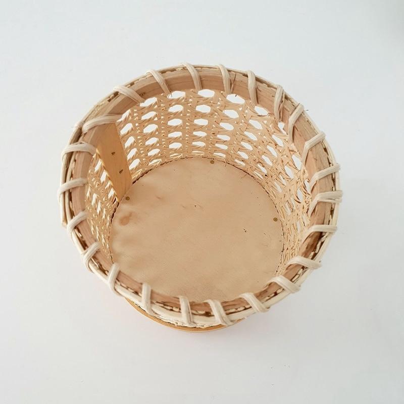 Maliben | Rattan-Cutlery-Organizer