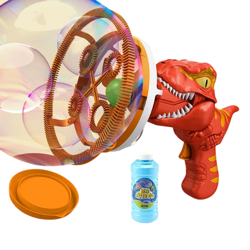 Maliben | Dinobubbles – Magical Bubble Fun For Little Adventurers!