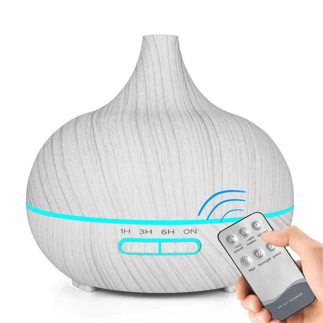 Maliben | Zenmist Diffuser | Relax Your Mind & Body With The Soothing Scent Of Aromatherapy!