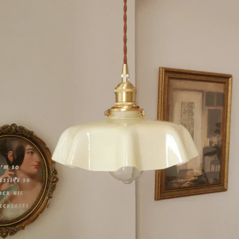MAliben | Classicgleam – Luxurious Brass Pendant Light For a Timeless Atmosphere