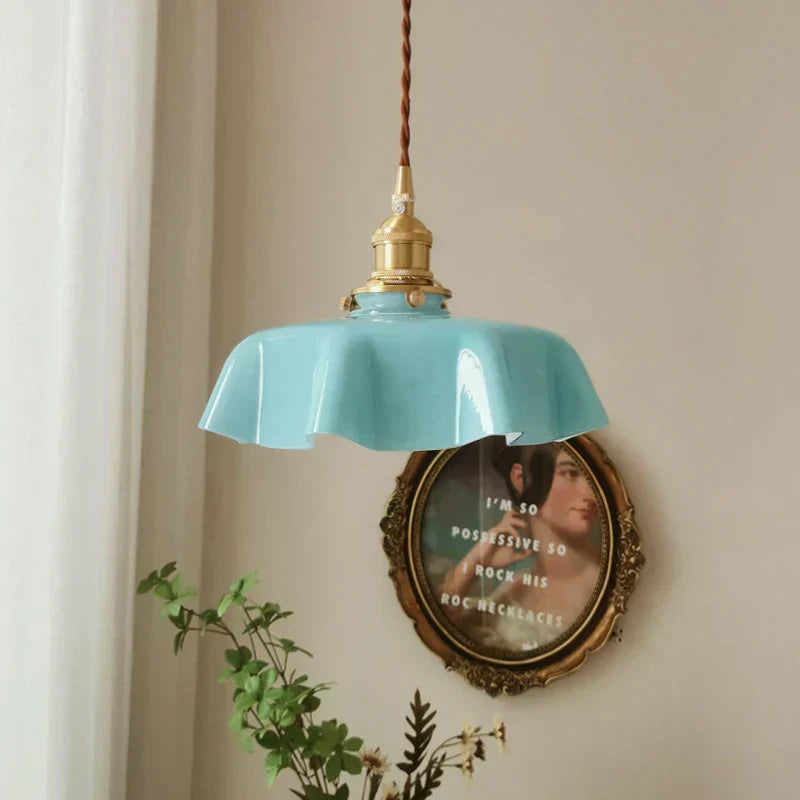 Maliben | Luxora - Brass Pendant Lamp