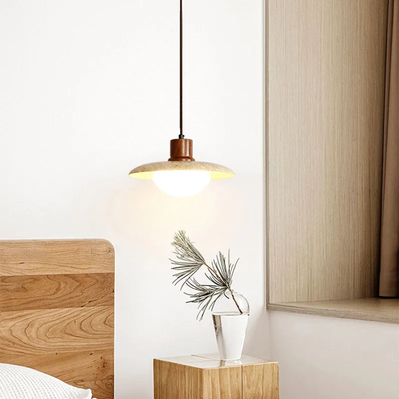 Maliben | Tranquilglow Chandelier - Wabi Sabi Luxury Lighting