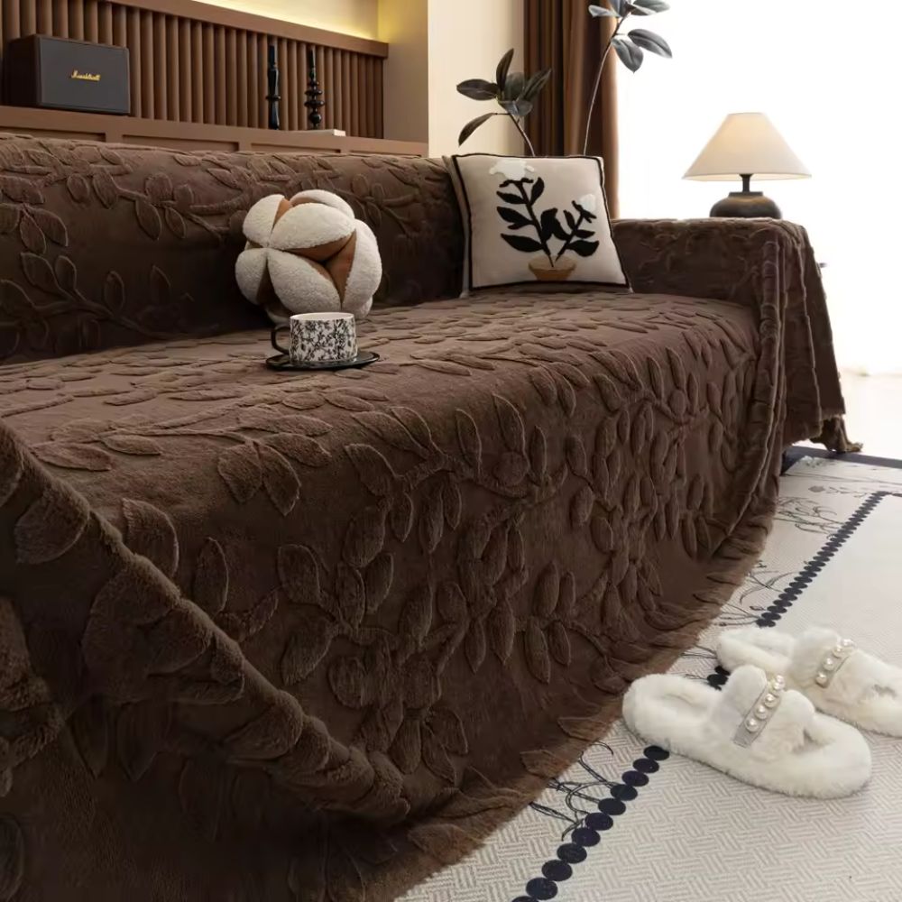 Maliben | Petal Comfort Sofa Cover