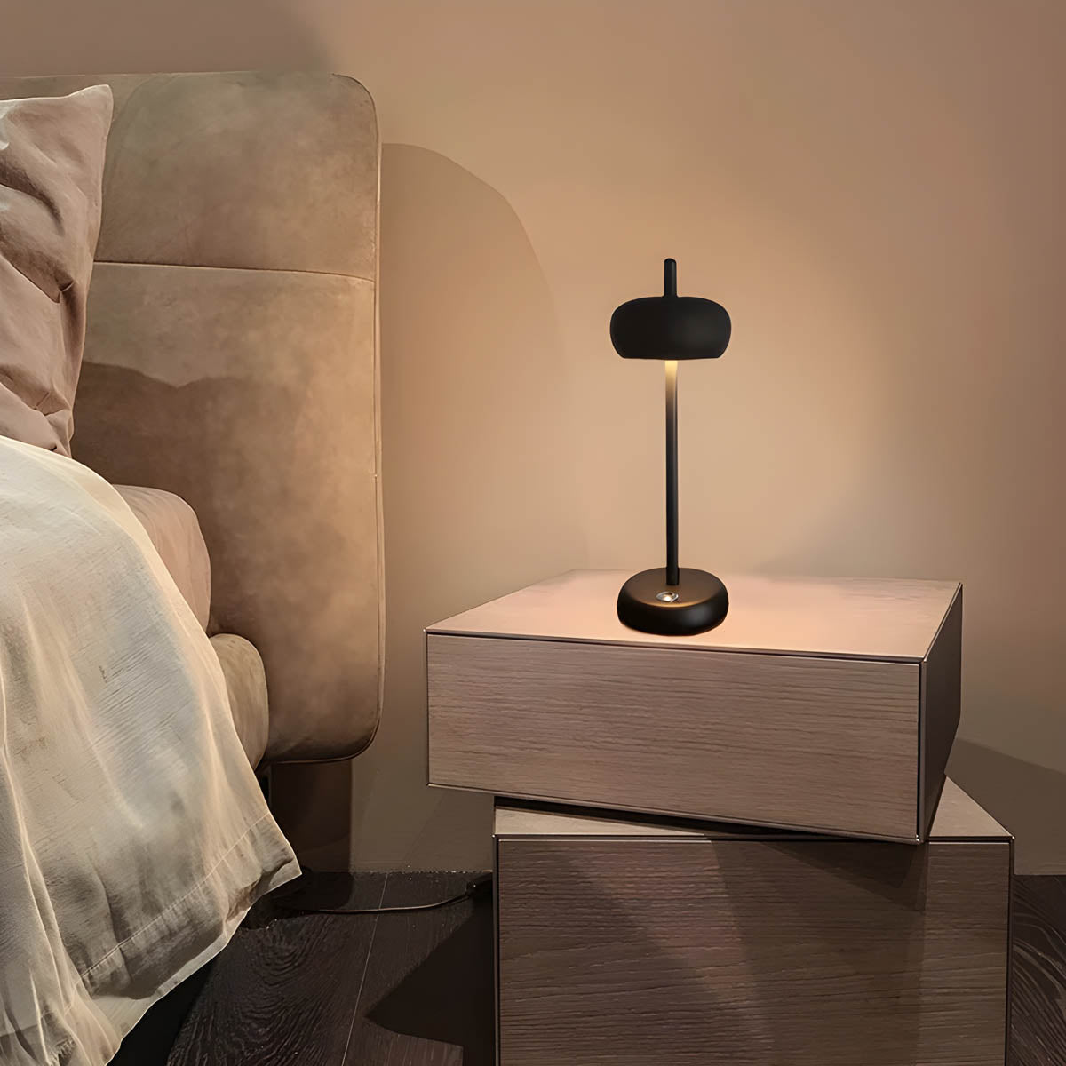 Maliben | Sleekglow Table Lamp - Modern Design For Demanding Interiors