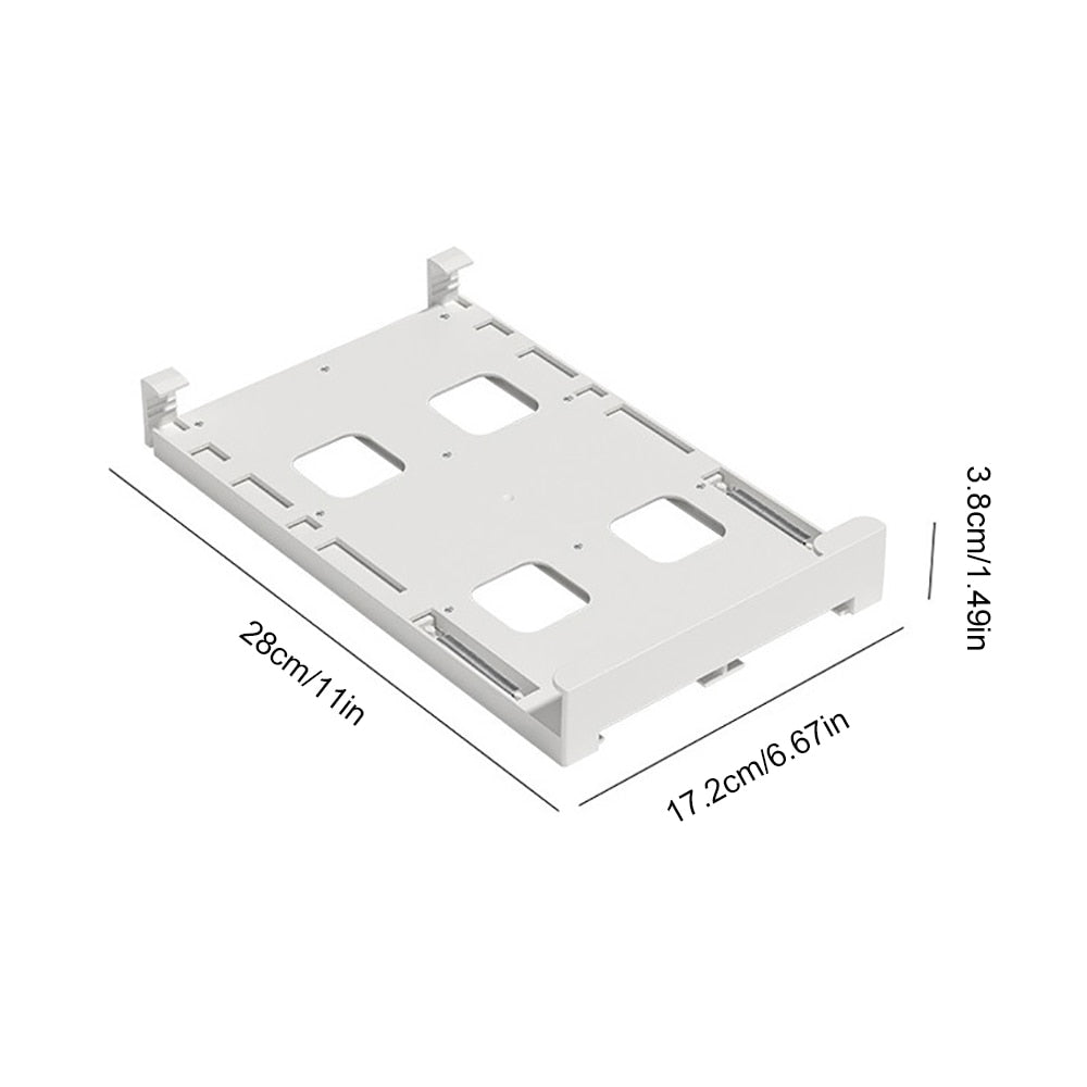 Maliben | Refrigerator Beverage Organizer Slide Rack