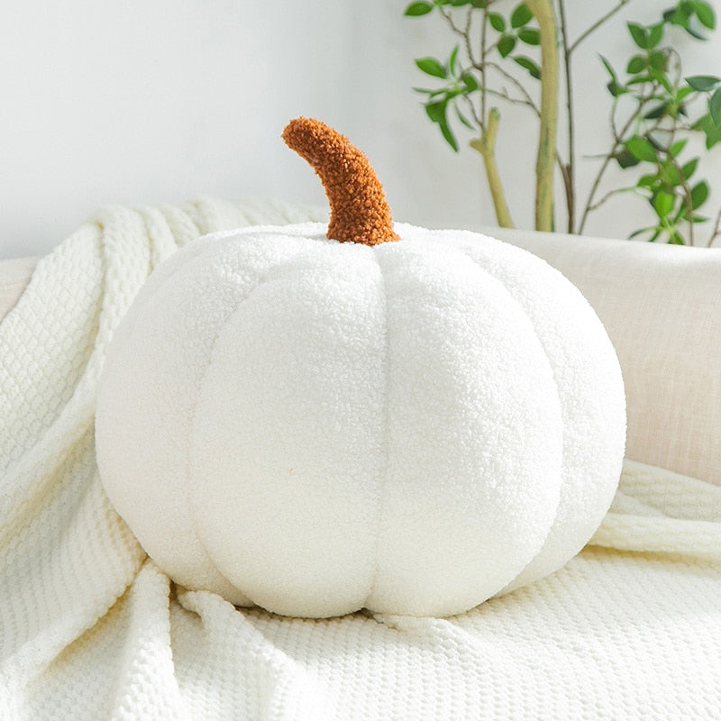 Maliben | Soft Pumpkin Plush Halloween Pillows