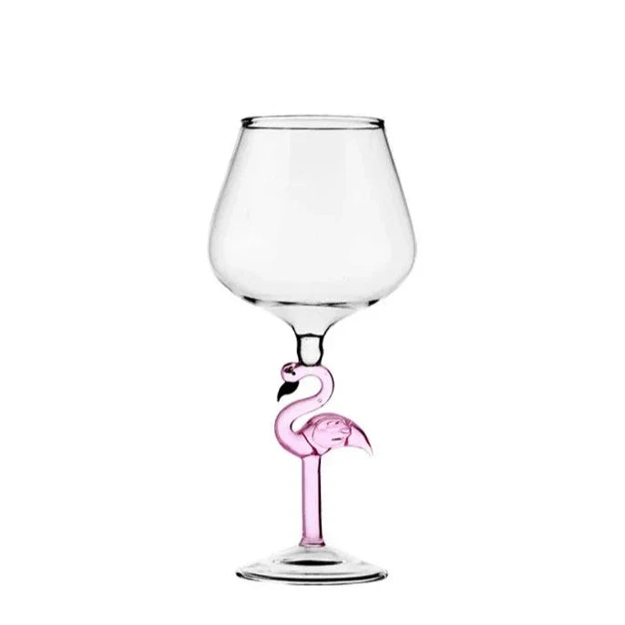 Maliben | Flamingo Glassware