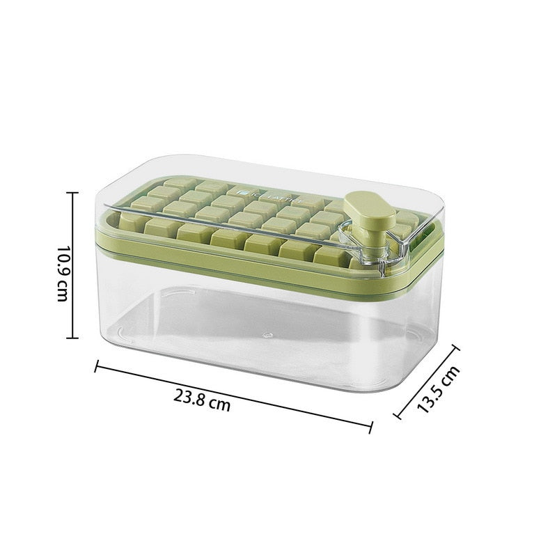 Maliben | One Push Easy Large Ice Box Dispenser