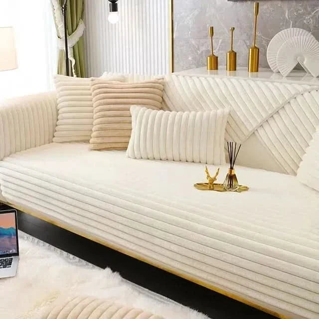 Maliben | SnugShield - Waterproof, slip-resistant sofa cover for ultimate comfort and protection