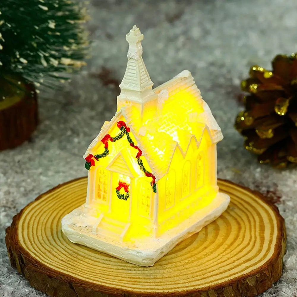 Maliben | Enchanting Auroratwinkle Christmas Houses – Create Your Magical Interior