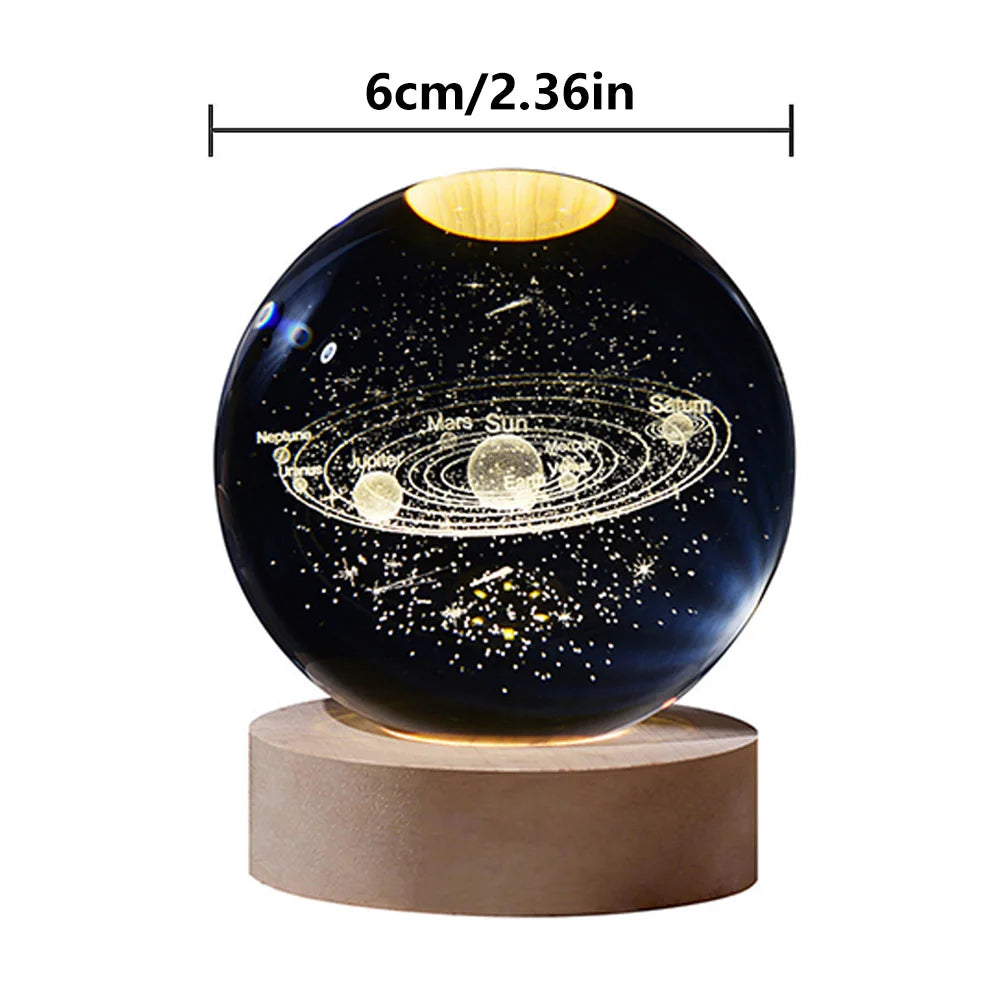 Maliben | Galaxy Projector - The Perfect Decorative Planet For Your Home!