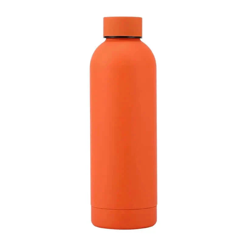 Maliben | Creative stainless steel water bottle