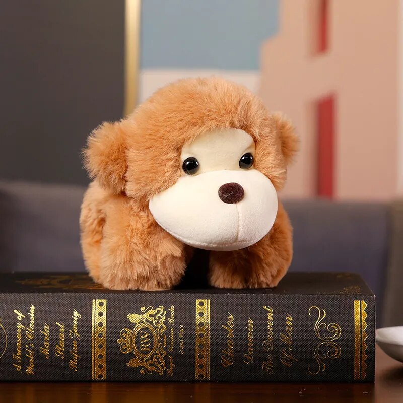 Maliben | Mini Plush Animals Snap Cute Wristband