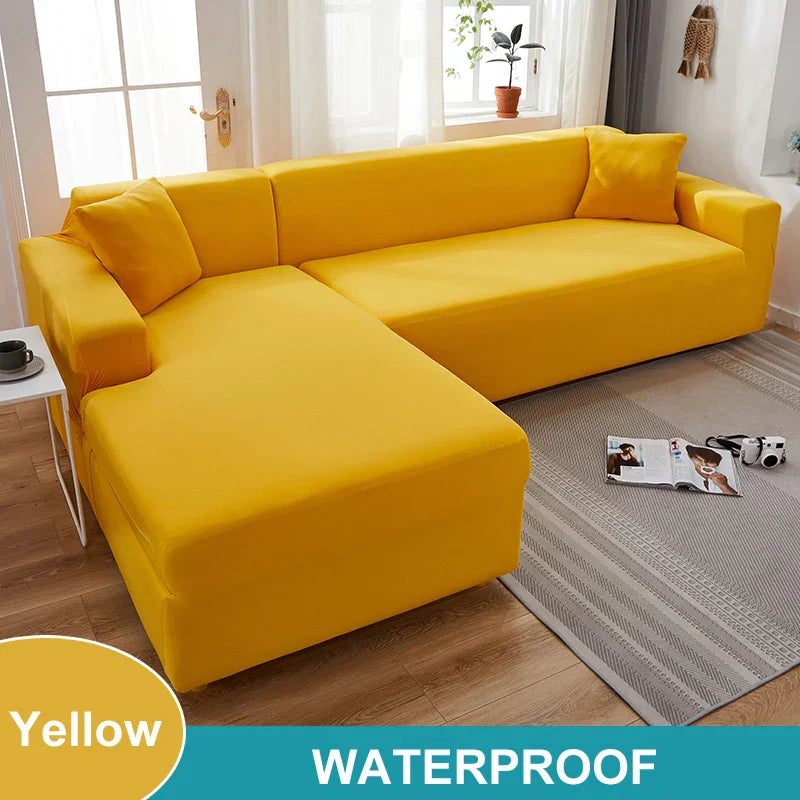 Maliben | Waterproof Elastic Sofa Cover