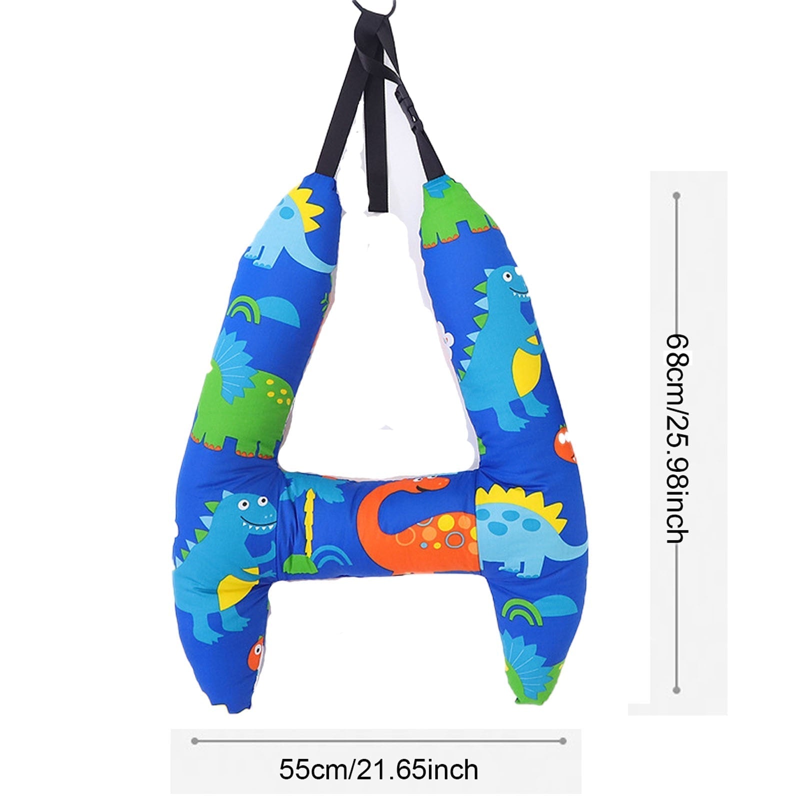 Maliben | Journey Ready Cartoon Children Travel Pillow