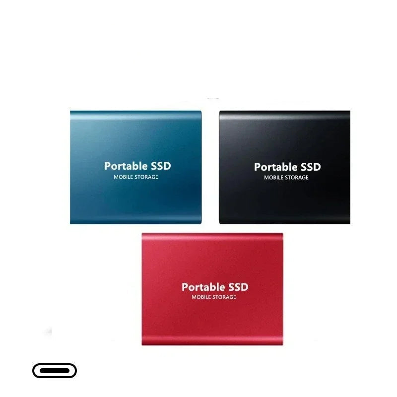 Maliben | Speedora Ultra External SSd | Usb 3.1 Type-C | Up To 1000 Mb/s | 500 Gb / 1 Tb / 2 Tb | Compact & Shockproof