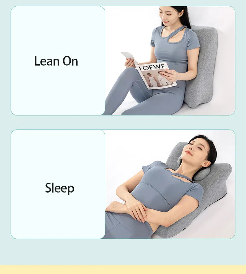 Maliben | Face Down Sleep Ergonomic Pillow