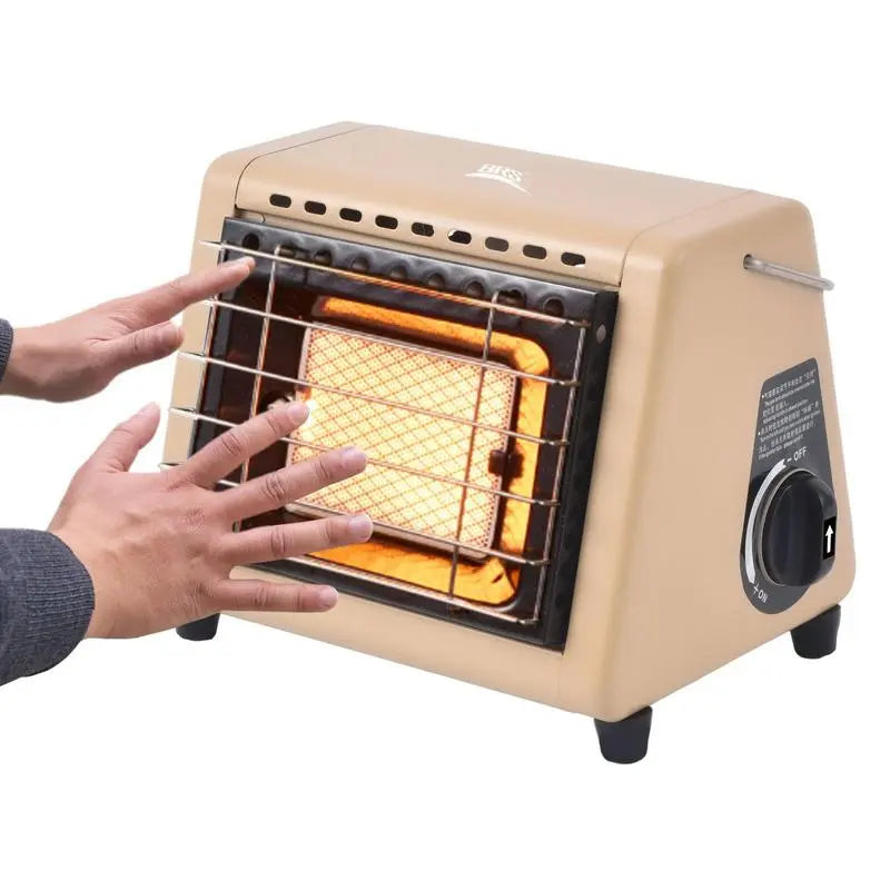 Maliben Camping Time Adjustable Portable Heater Stove