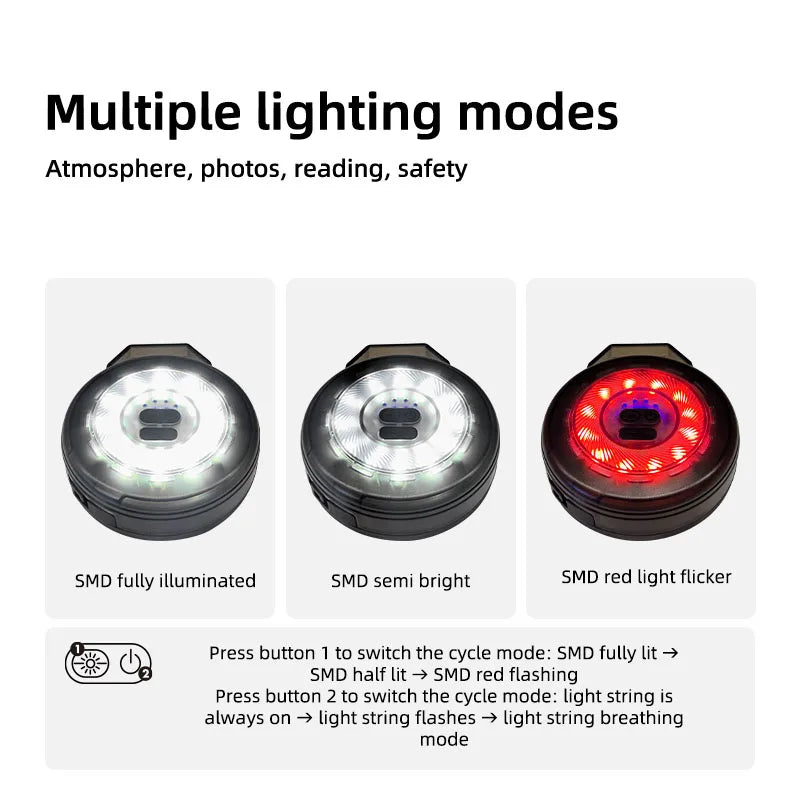 Maliben | Ambient Led Camping Light Strip