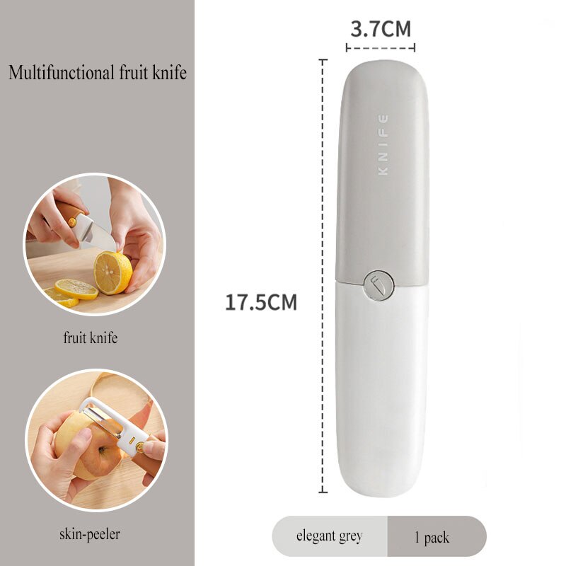 Maliben | 3in1 Mini Portable Peeling Knife