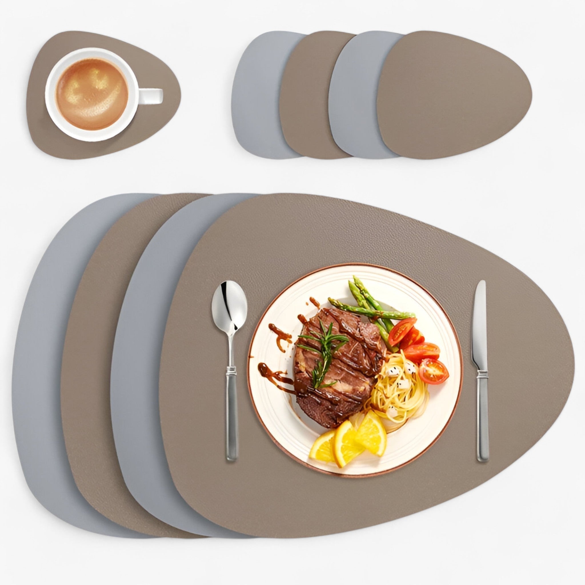Maliben | Table mats | Elegant and Sustainable