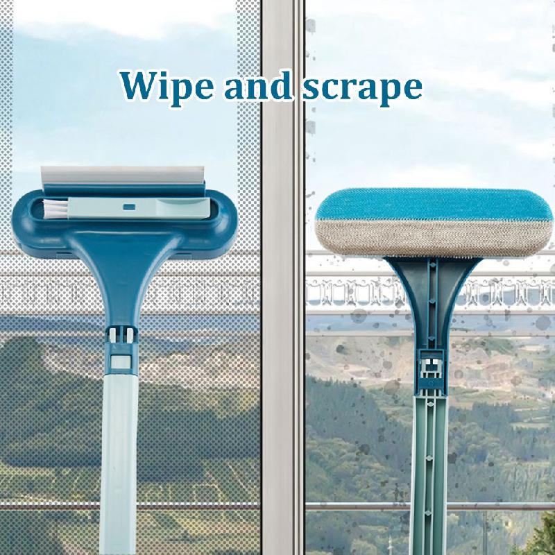 Maliben | Window Cleaning Two-Way Dust Brush