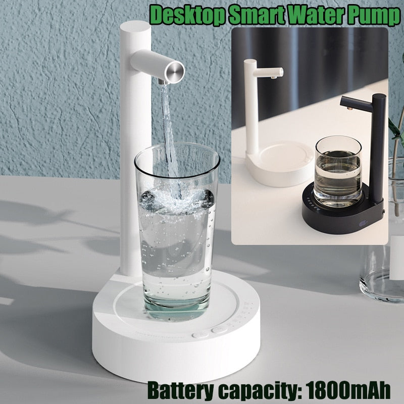 Maliben | Portable Automatic Easy Pour Drinking Water Dispenser