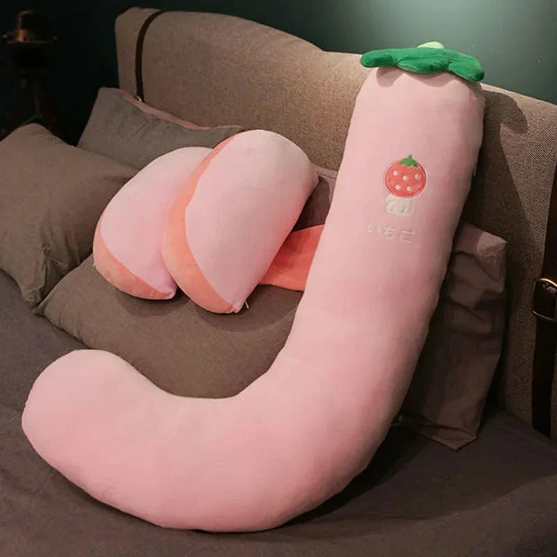 Maliben | Belly Support Creative Side Sleeping Pillow