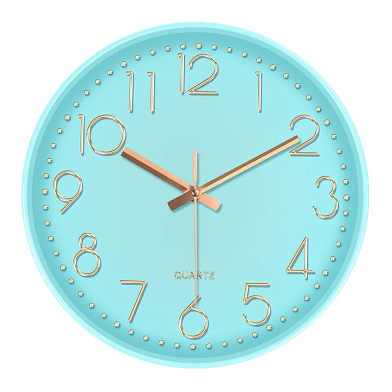 Maliben | Modern Minimalist Nordic Wall Clock