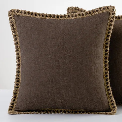 Maliben | Colorful Cushion In French Style