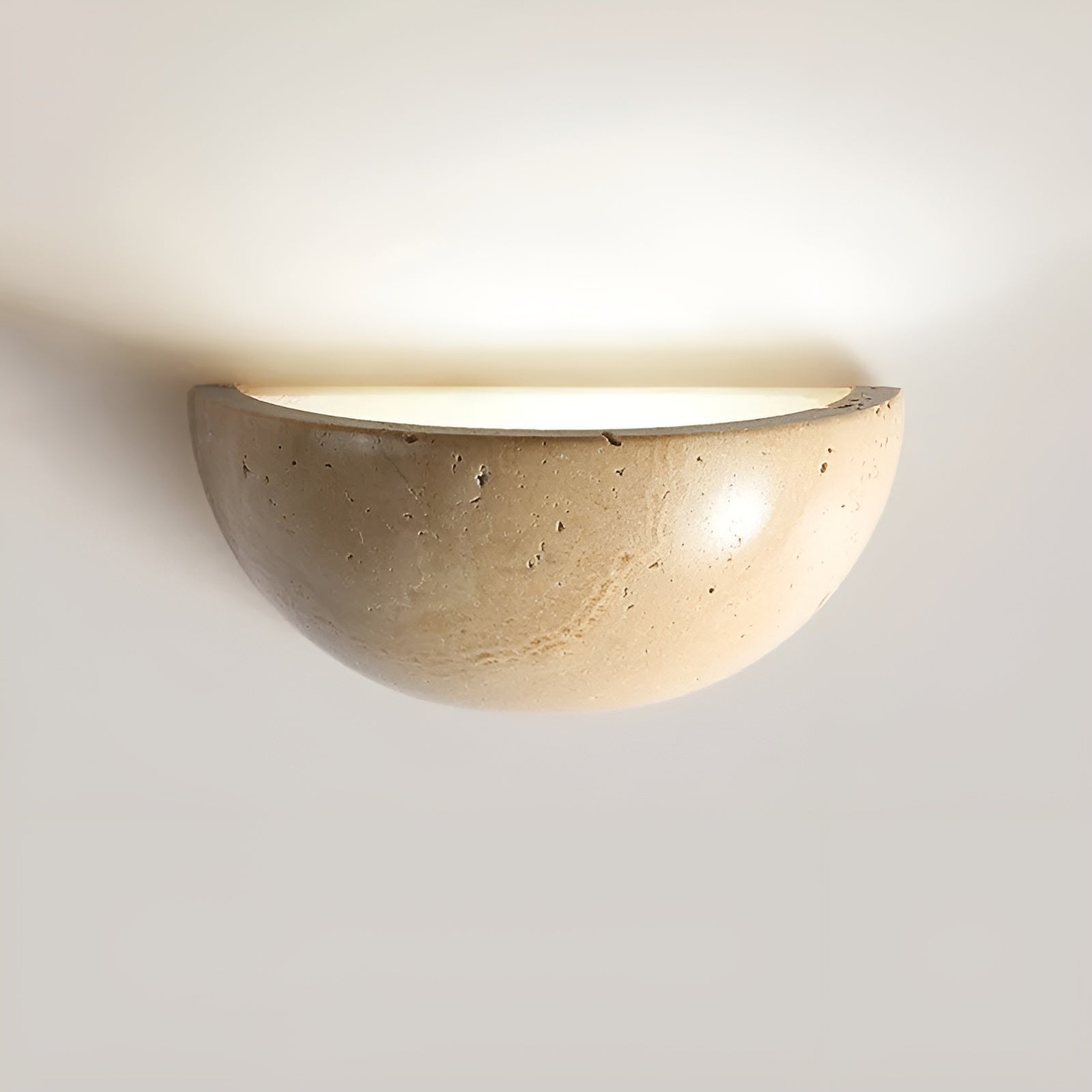 Maliben | Elegant Wabi-Sabi Led Wall Lighting – Korzito Wall Lamp